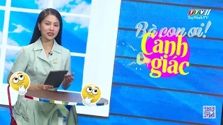 Bà con ơi cảnh giác | 02-8-2024 | TayNinhTVEnt